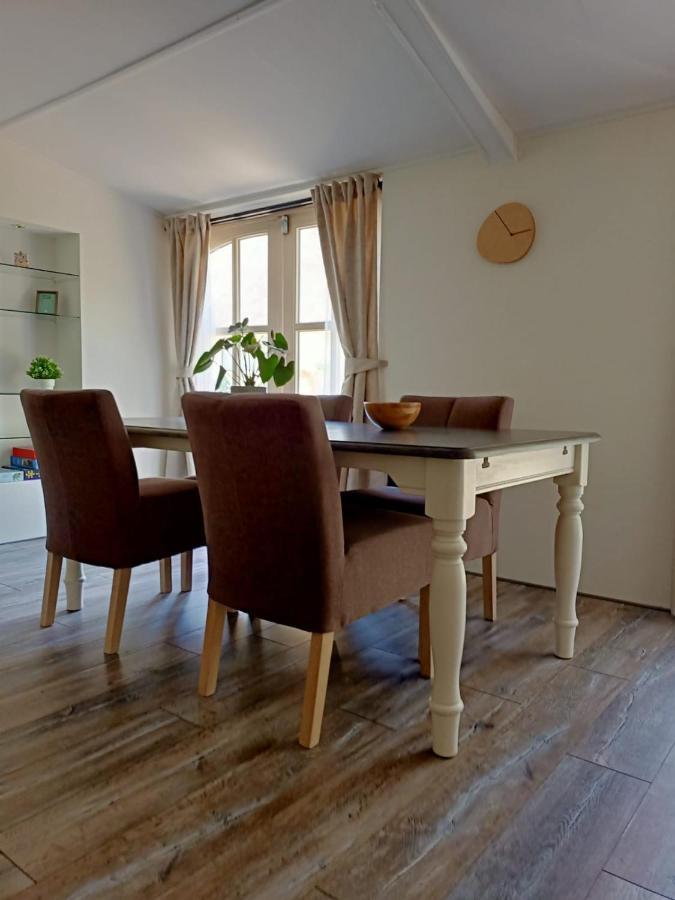 Bij De Vlaamse Schuur Apartamento Wagenberg Exterior foto