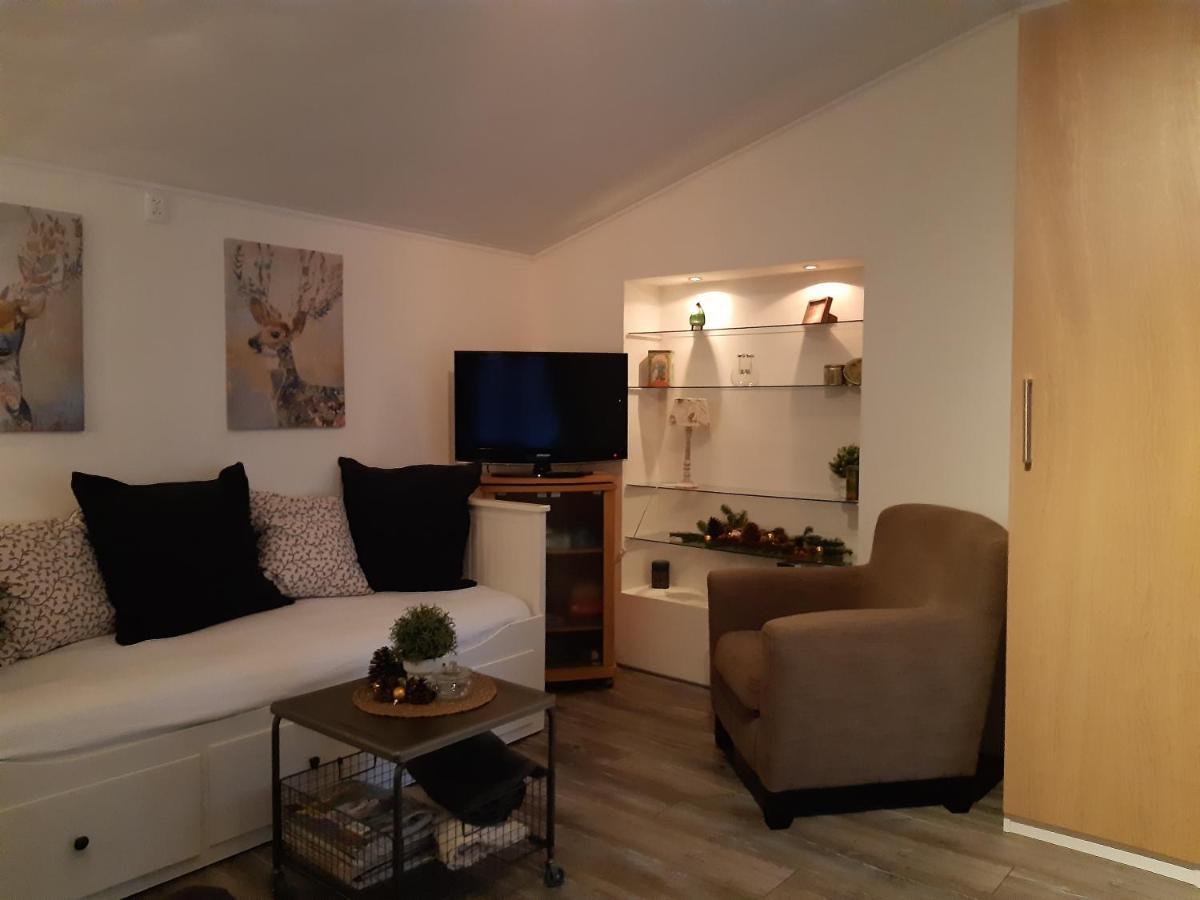 Bij De Vlaamse Schuur Apartamento Wagenberg Exterior foto
