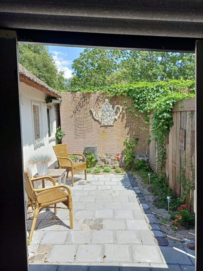 Bij De Vlaamse Schuur Apartamento Wagenberg Exterior foto