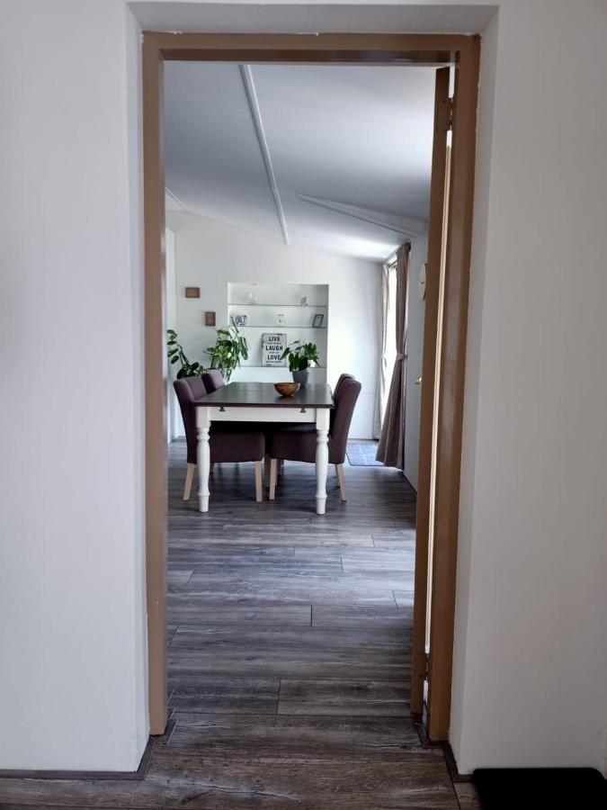 Bij De Vlaamse Schuur Apartamento Wagenberg Exterior foto