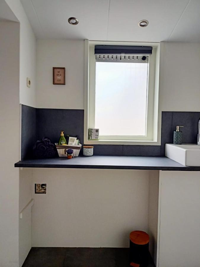 Bij De Vlaamse Schuur Apartamento Wagenberg Exterior foto